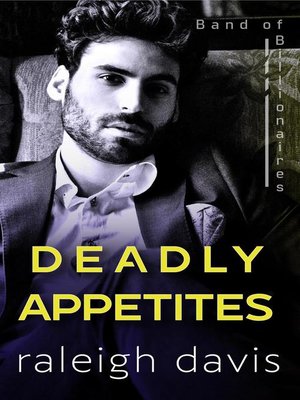 Deadly Appetites - ebook